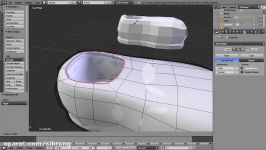 Blender B33 Blender 2.7 Tutorial #33 Sharp Edges on S
