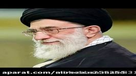 لبیک یا خامنه ای لبیک یا حسین است...