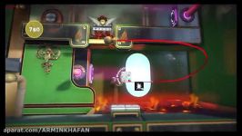 گیمپلی بازی Little Big Planet در PS4