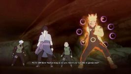 قسمت 458 ناروتو شیپودن به شیوه بازی Naruto Storm 4