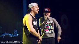 فینال مسابقات بیت باکس 2016 KENNY URBAN vs NaPoM