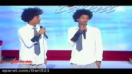 Les Twins  Incroyable Talent 2008