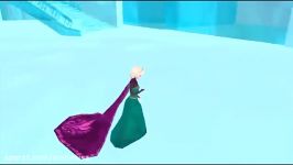 MMD  Frozen  Elsa  Lady Gaga  Bad Romance