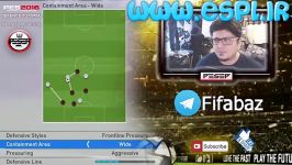 آموزش استفاده تاکتیک های دفاعی در PEs2016