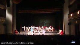 کنسرت رقص موسیقی آذربایجان در تالار وحدت علی فرشچی