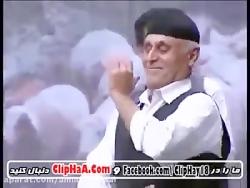 سلام علیکم عذرا خانم.رقص خنده دار فان