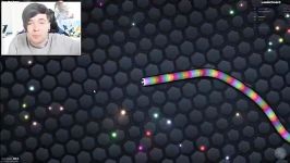 HOW TO BECOME A SNAKE  Slither.io