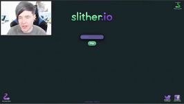 THE TOP TEN SNAKE  Slither.io #2