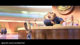 Zootopia  all movie clip اگه نبینی دست دادی