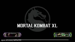 MKX – A F0xyGrampa vs. IrishMantis 