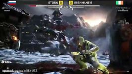 MKX – Stosn vs. IrishMantis 