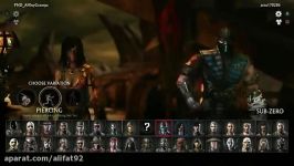 MKX – A Foxy Grampa vs. Arzu  ESL Pro League Season 3