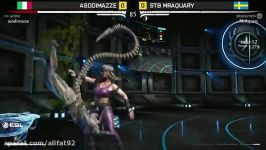 MKX – STB MRAquary vs. Asodimazze 