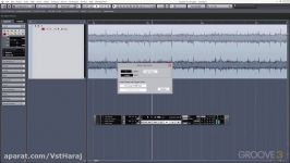 Groove3 Cubase Pro 8 Advanced TUTORiAL 650 Mb 2016