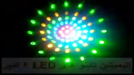 فروش فلاشر تابلو ال ای دی LED ثابت