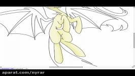 flutterbat speedpaint