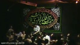 حاج اسلام میرزایی.شور اباالفضل.هیات آل طاها اهواز.سال91