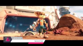 بررسی ویدیوی Ratchet and Clank  زومجی