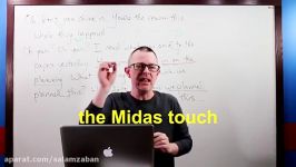 Learn English Daily Easy English 0972 the Midas touch