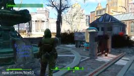 Fallout 4 How To Find The Railroad  The Molecular Le