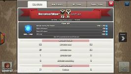 کلن وار vs Royal of War فیلق الخلیج Gulf Legion بخش دوم