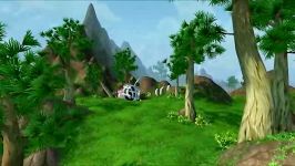 تریلر Wow Mists of Pandaria