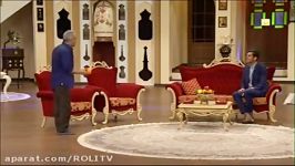 وحید طالب لو در دورهمی 14  در تلگرام ROLITV 