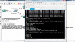 0015 EIGRP over Frame Relay with sub int