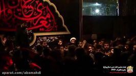 دودمه وطواف شب سومتیکدریهیات محبین امام حسن عسکری1394