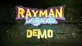 تریلر بازی خفن rayman legends