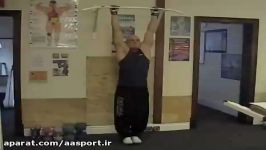 Hanging Knee Raise