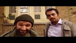 قسمتی فیلم سینمایی خانه ای کنار ابرها