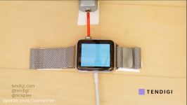 اجرای ویندوز 95 در ساعت هوشمند اپل iWatch