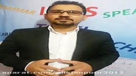 سلطان زبان ایران استاد علی کیانپور مرد 10 زبانه