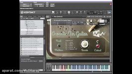 ModWheel  Biscuit Tin Guitar 680 Mb KONTAKT nki 20