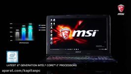 MSI GE62 Apache Pro Heroes Special Edition