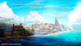 تریلر بازی Pathfinder Adventure  زومجی