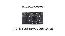 دوربین CANON PowerShot SX710