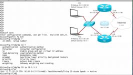 351.GLBP Configuration and Verification