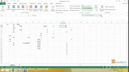 Excelpro.ir انجام محاسبات دستی اتوماتیک در اکسل