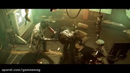 تریلر داستانی Deus Ex Mankind Divided