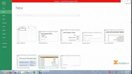 Excelpro.ir آشنایی محیط اکسل