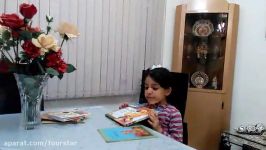 دعوت سنا محمدی برای خواندن چند کتاب خوب