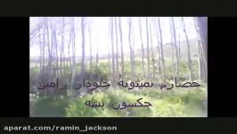 رامین غلام زاده ramin jackson گردش