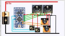 Part 12  Arduino conversion of HK transmitter