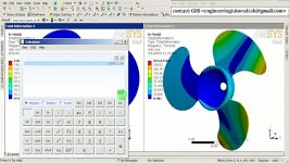 ANSYS Workbench Tutorial Video  Modal Analysis