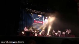 سامی یوسف  اجرای ترانه مست قلندر در کنسرت بلکبرن2016