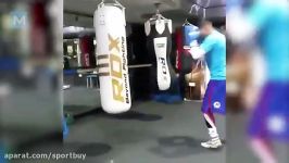 Amir Khan Conditioning Training for Boxing