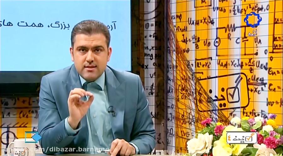 انتخاب مشاور برنامه ریز برای كنكوری های 96