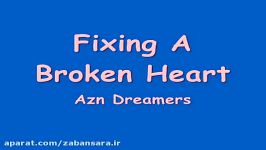 Fixing A Broken Heart